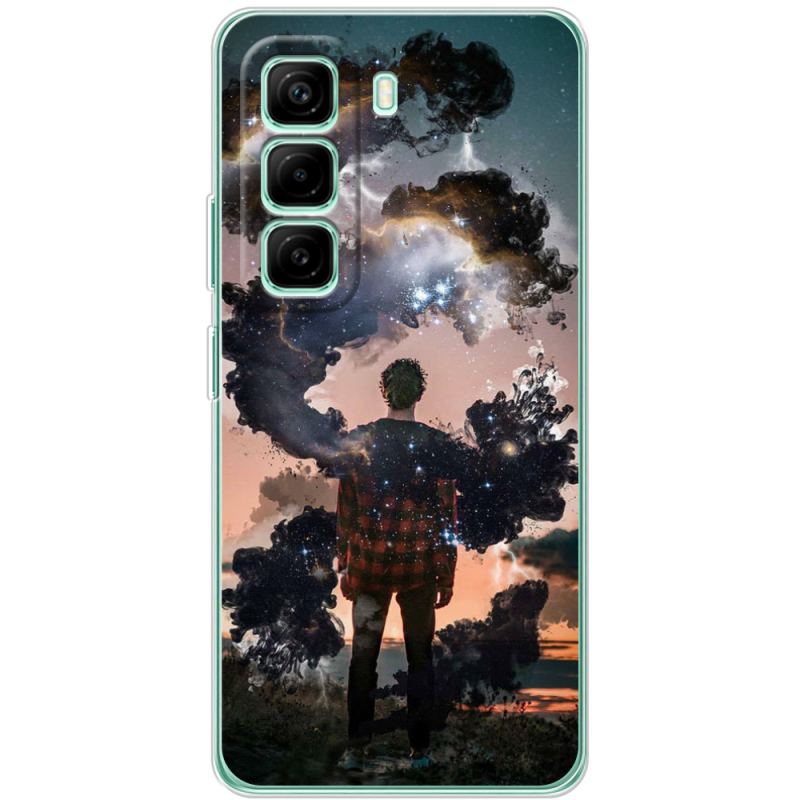 Чохол BoxFace Infinix Hot 50 Pro Plus 