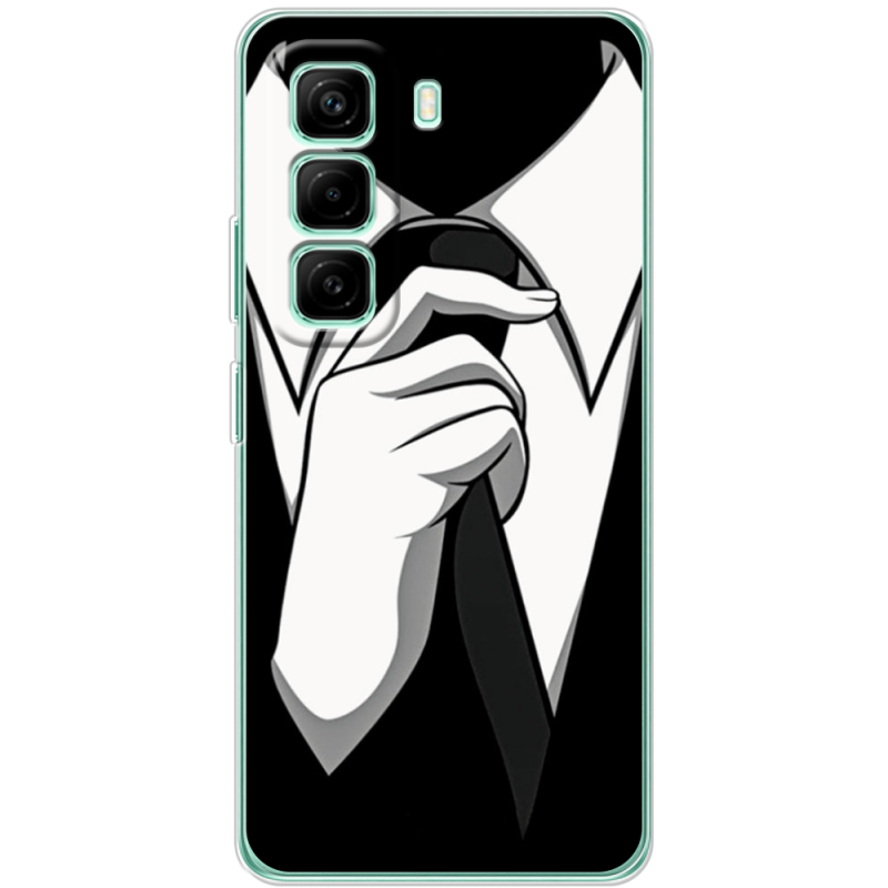 Чохол BoxFace Infinix Hot 50 Pro Plus Tie