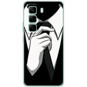 Чохол BoxFace Infinix Hot 50 Pro Plus Tie