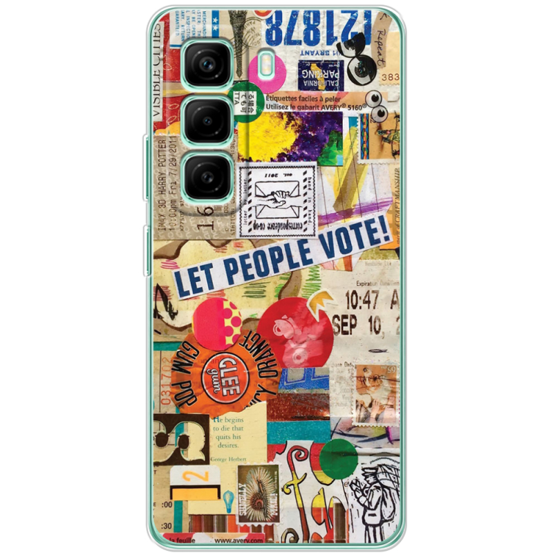 Чохол BoxFace Infinix Hot 50 Pro Plus 