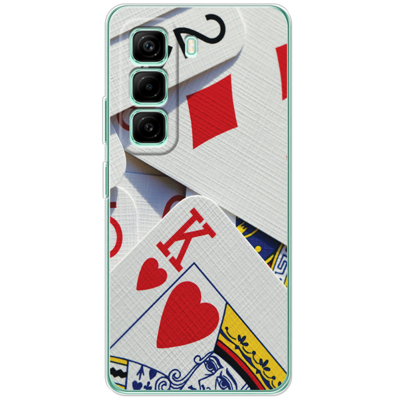 Чохол BoxFace Infinix Hot 50 Pro Plus 