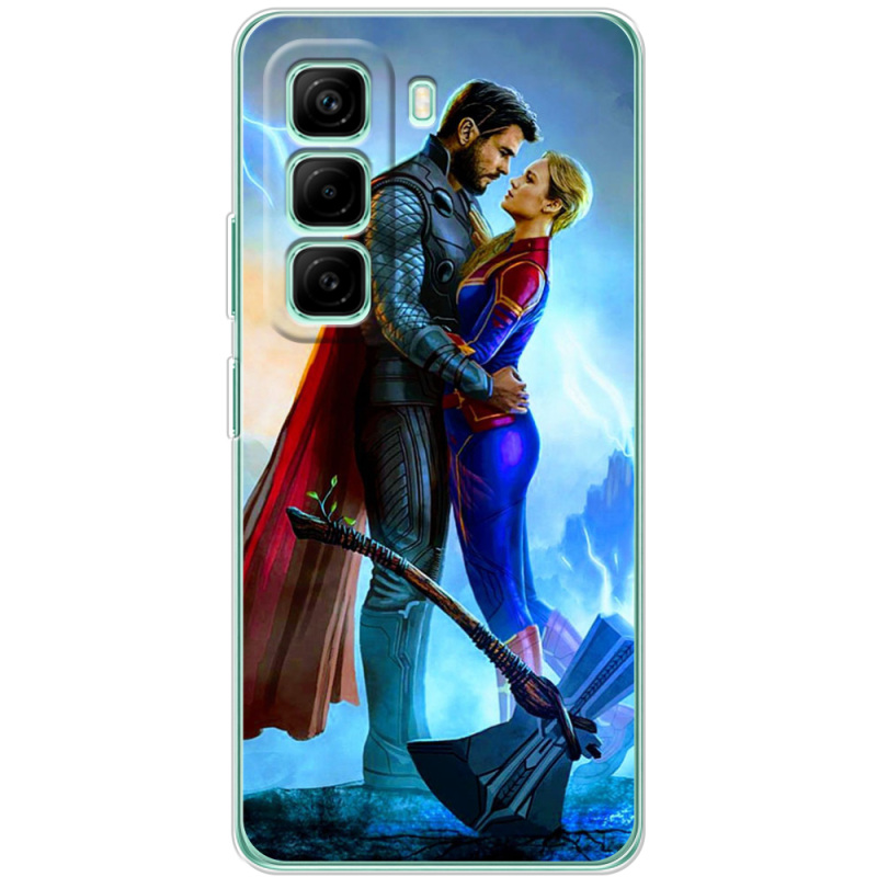 Чохол BoxFace Infinix Hot 50 Pro Plus 