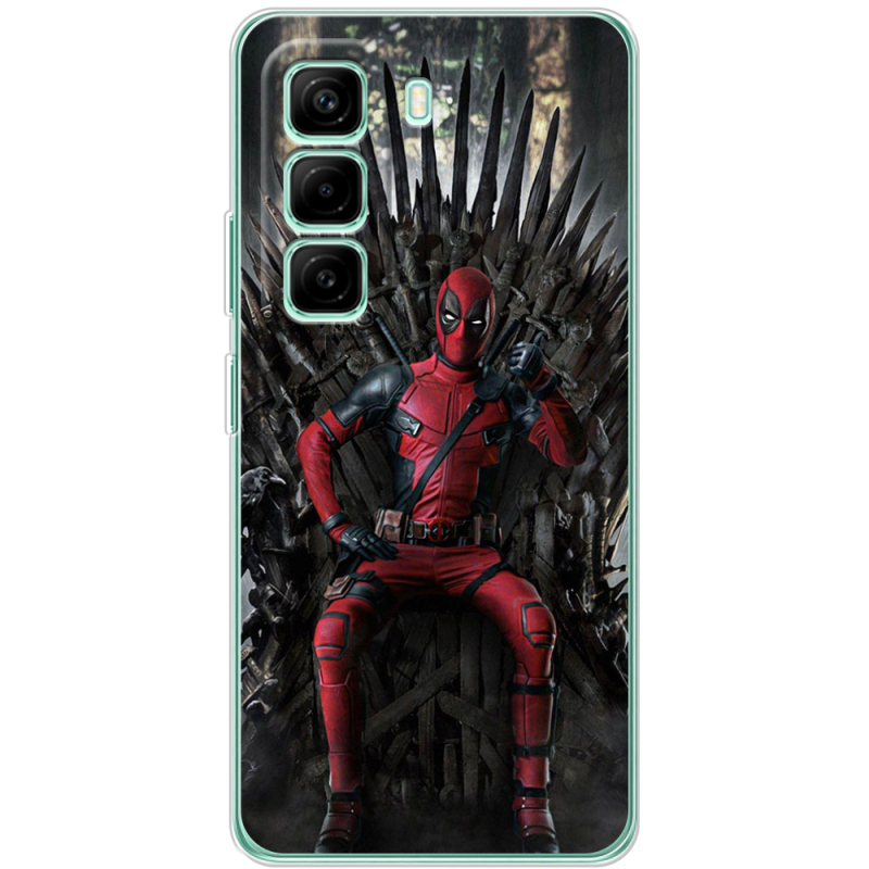 Чохол BoxFace Infinix Hot 50 Pro Plus 