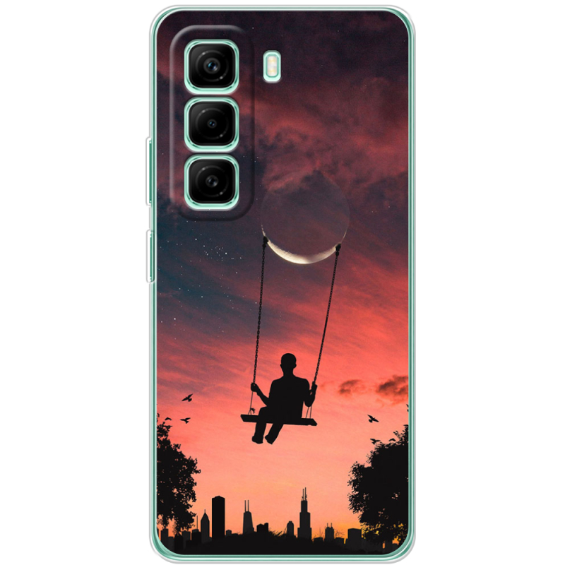 Чохол BoxFace Infinix Hot 50 Pro Plus 