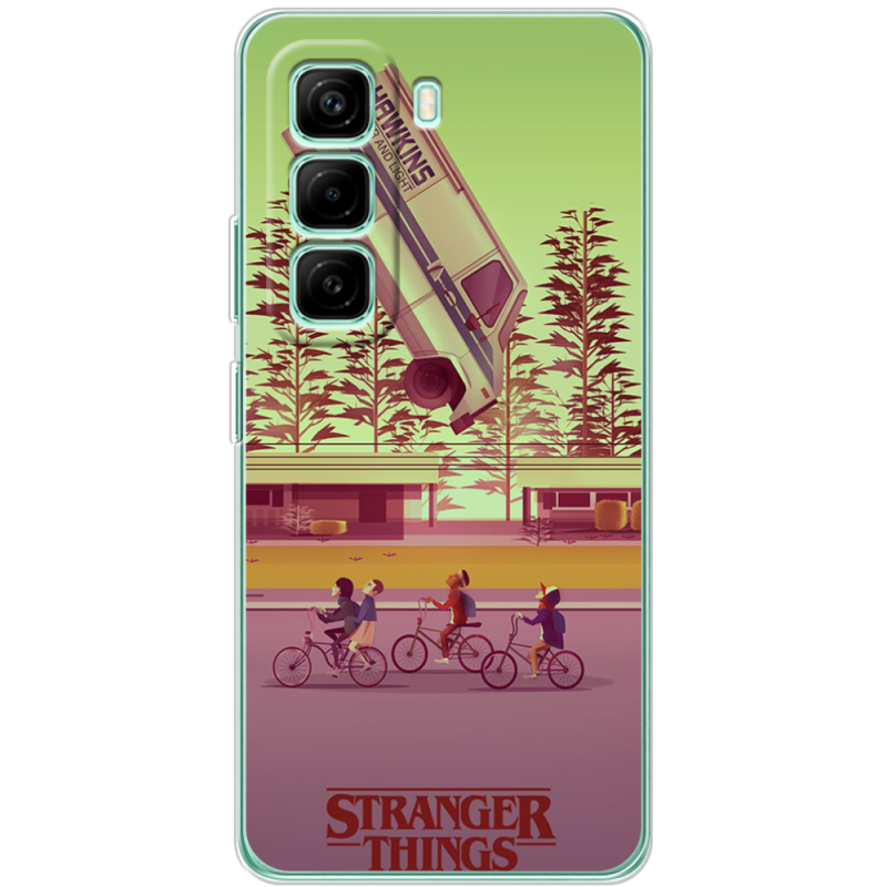 Чохол BoxFace Infinix Hot 50 Pro Plus 