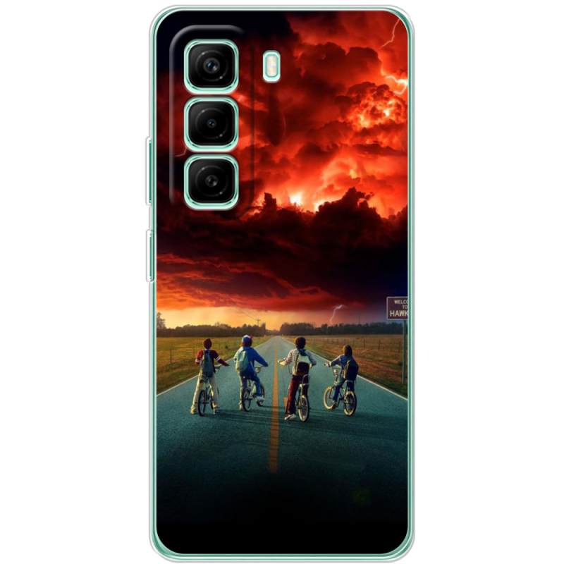 Чохол BoxFace Infinix Hot 50 Pro Plus 