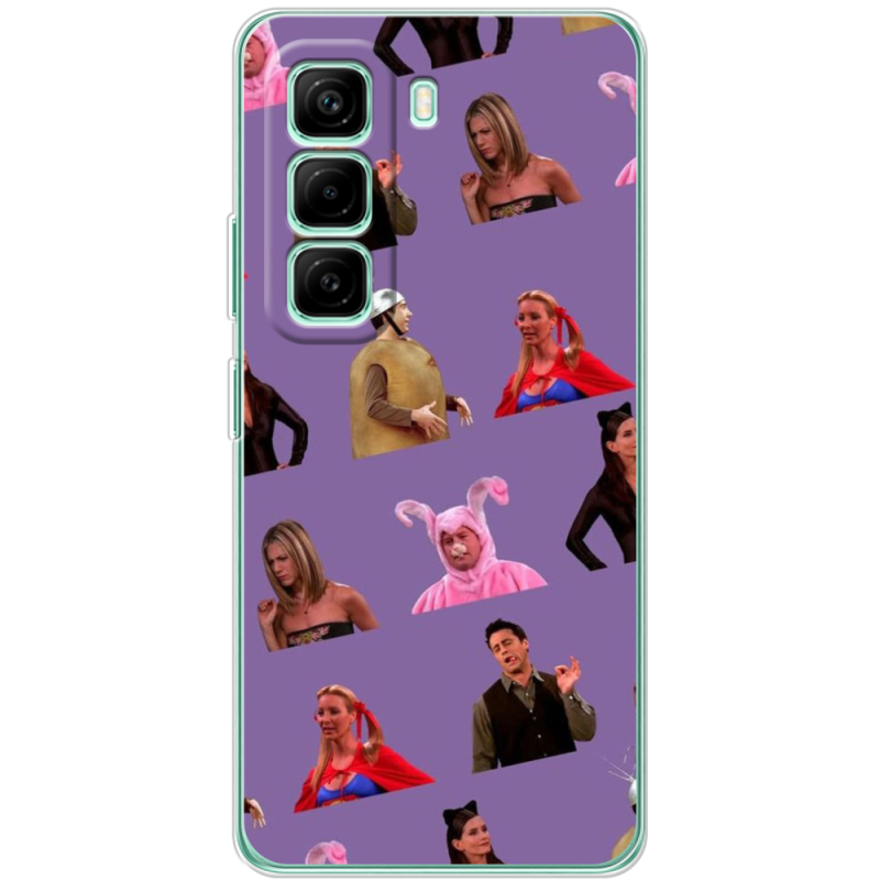 Чохол BoxFace Infinix Hot 50 Pro Plus 