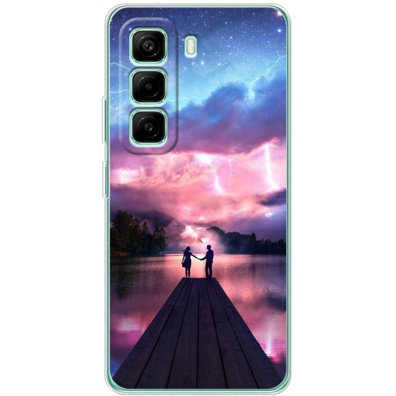 Чохол BoxFace Infinix Hot 50 Pro Plus 