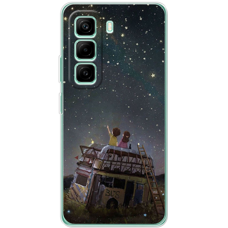 Чохол BoxFace Infinix Hot 50 Pro Plus 