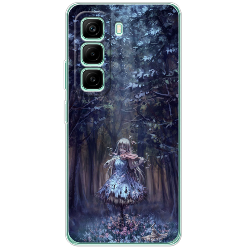 Чохол BoxFace Infinix Hot 50 Pro Plus 