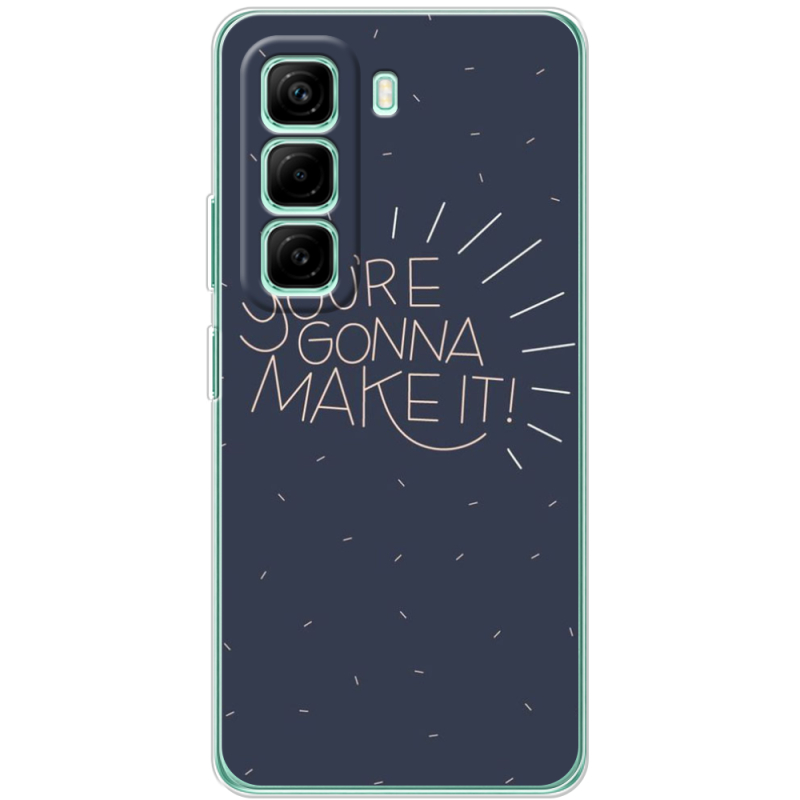 Чохол BoxFace Infinix Hot 50 Pro Plus 