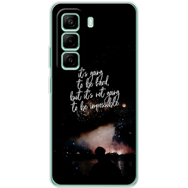 Чохол BoxFace Infinix Hot 50 Pro Plus 