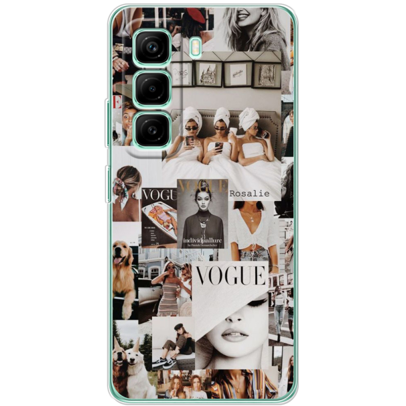 Чохол BoxFace Infinix Hot 50 Pro Plus 