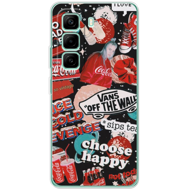 Чохол BoxFace Infinix Hot 50 Pro Plus 