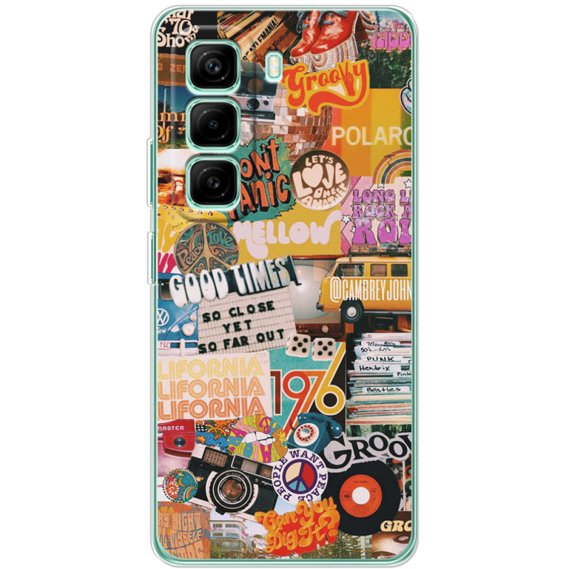 Чохол BoxFace Infinix Hot 50 Pro Plus 