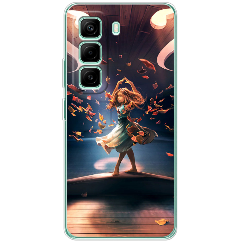 Чохол BoxFace Infinix Hot 50 Pro Plus 