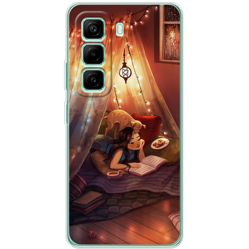 Чохол BoxFace Infinix Hot 50 Pro Plus 