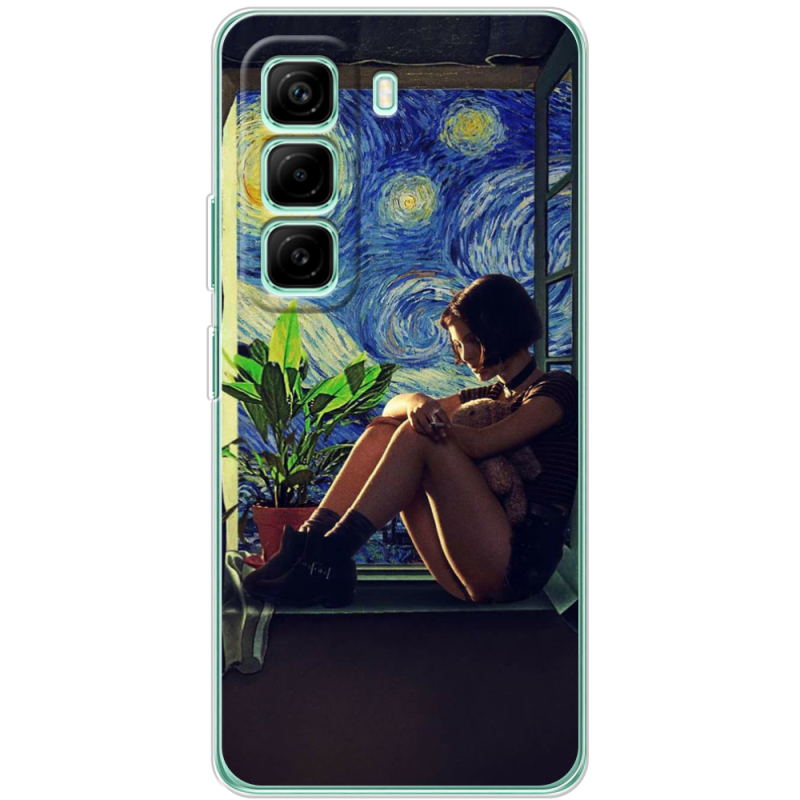 Чохол BoxFace Infinix Hot 50 Pro Plus 