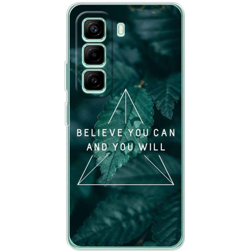 Чохол BoxFace Infinix Hot 50 Pro Plus 