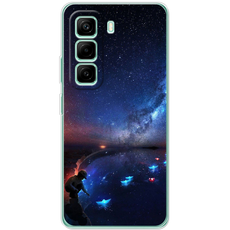 Чохол BoxFace Infinix Hot 50 Pro Plus 