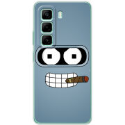 Чохол BoxFace Infinix Hot 50 Pro Plus 