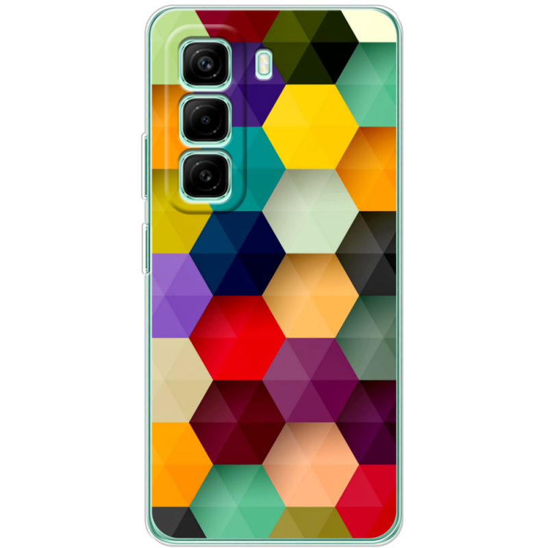 Чохол BoxFace Infinix Hot 50 Pro Plus 