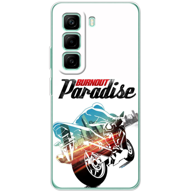 Чохол BoxFace Infinix Hot 50 Pro Plus 