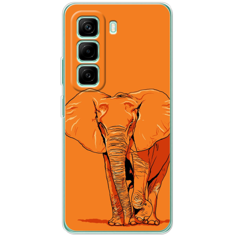 Чохол BoxFace Infinix Hot 50 Pro Plus 