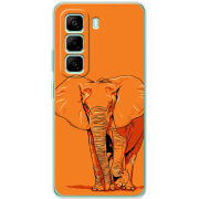 Чохол BoxFace Infinix Hot 50 Pro Plus 