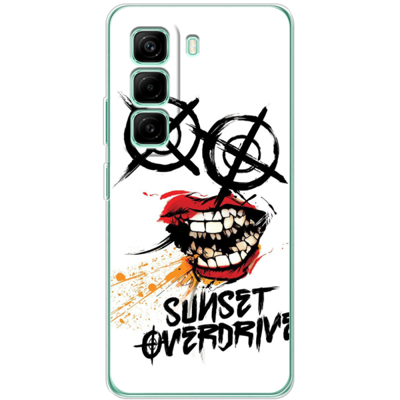 Чохол BoxFace Infinix Hot 50 Pro Plus 