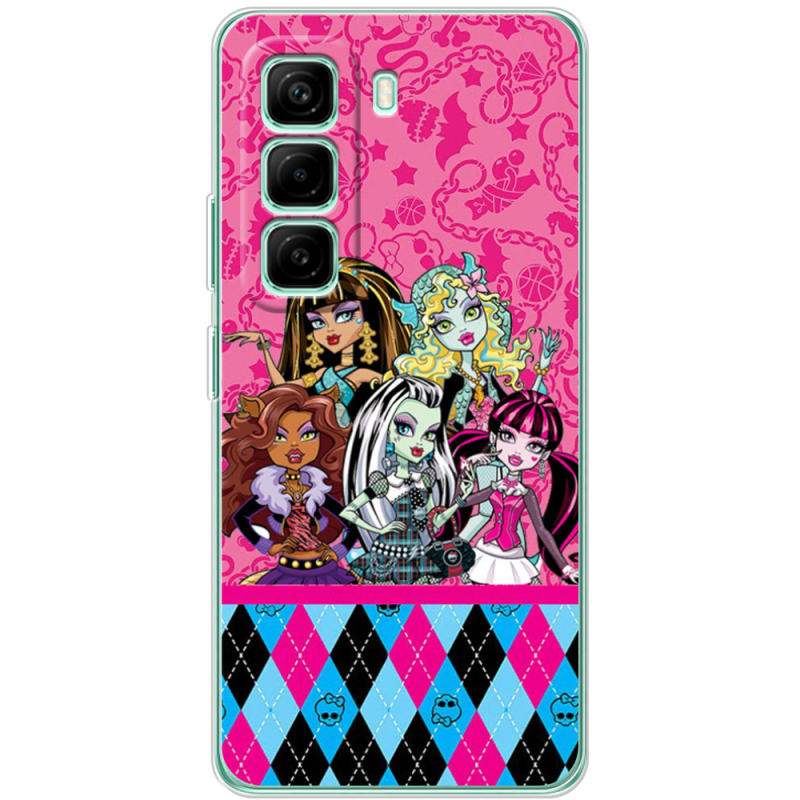 Чохол BoxFace Infinix Hot 50 Pro Plus 