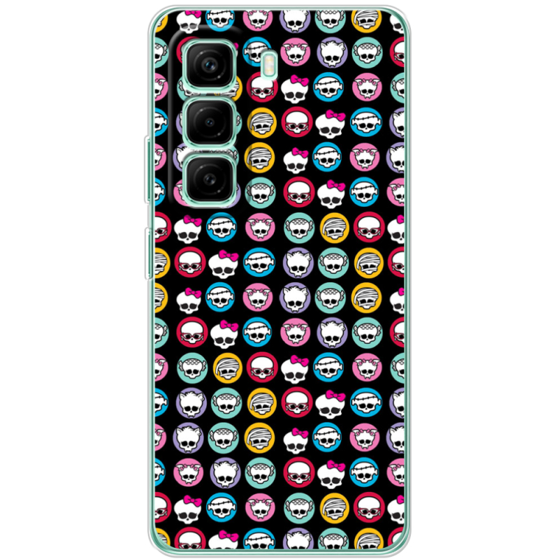 Чохол BoxFace Infinix Hot 50 Pro Plus 