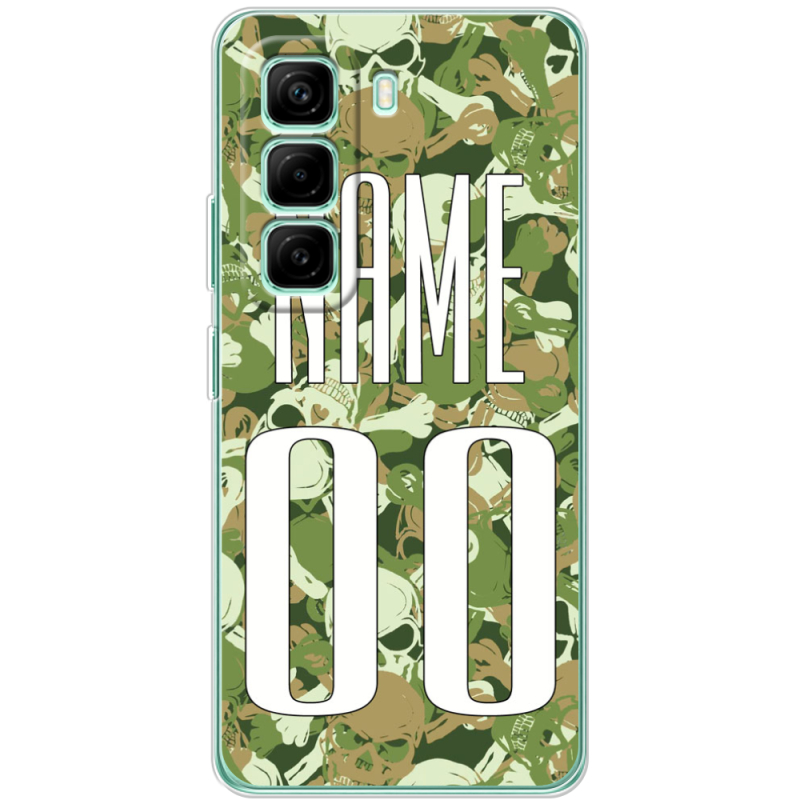 Чохол BoxFace Infinix Hot 50 Pro Plus 