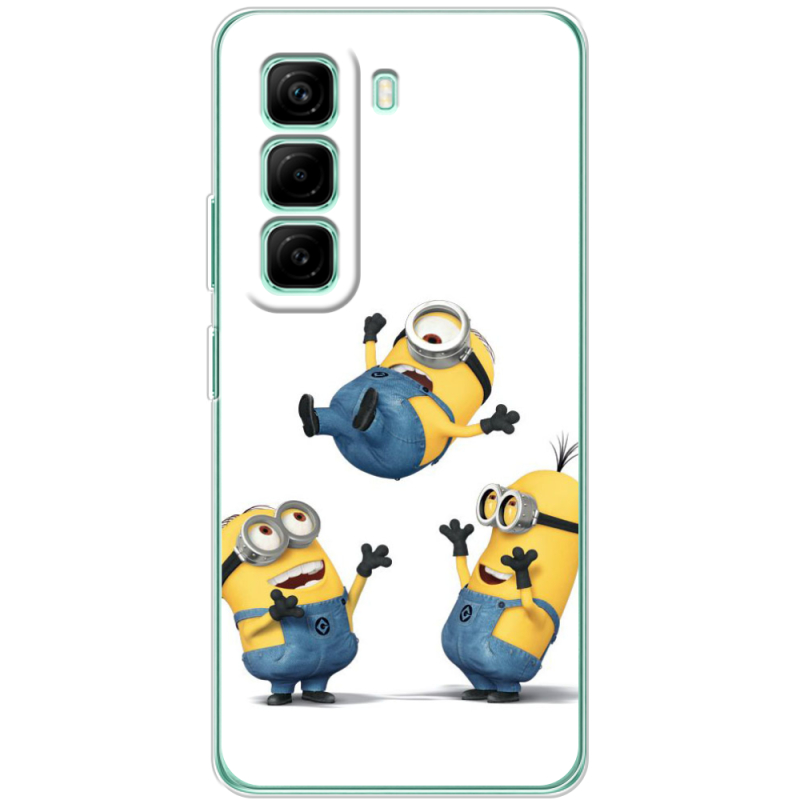 Чохол BoxFace Infinix Hot 50 Pro Plus 