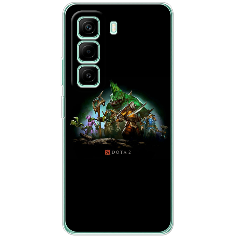 Чохол BoxFace Infinix Hot 50 Pro Plus 