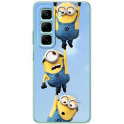 Чохол BoxFace Infinix Hot 50 Pro Plus 