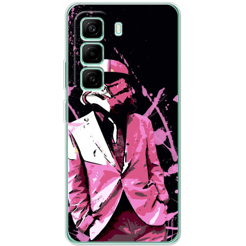 Чохол BoxFace Infinix Hot 50 Pro Plus 