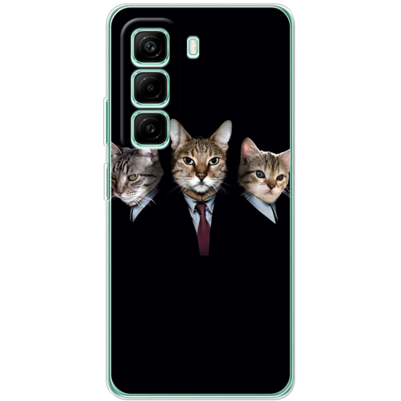 Чохол BoxFace Infinix Hot 50 Pro Plus 