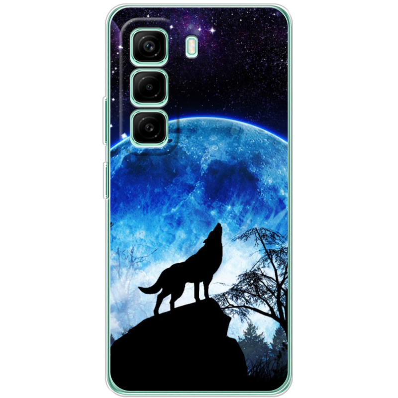 Чохол BoxFace Infinix Hot 50 Pro Plus 