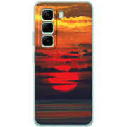 Чохол BoxFace Infinix Hot 50 Pro Plus Calm Before the Storm