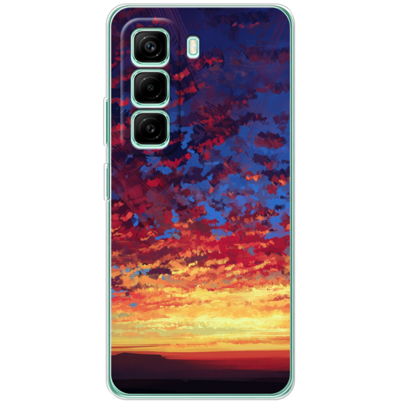 Чохол BoxFace Infinix Hot 50 Pro Plus Draw Breath