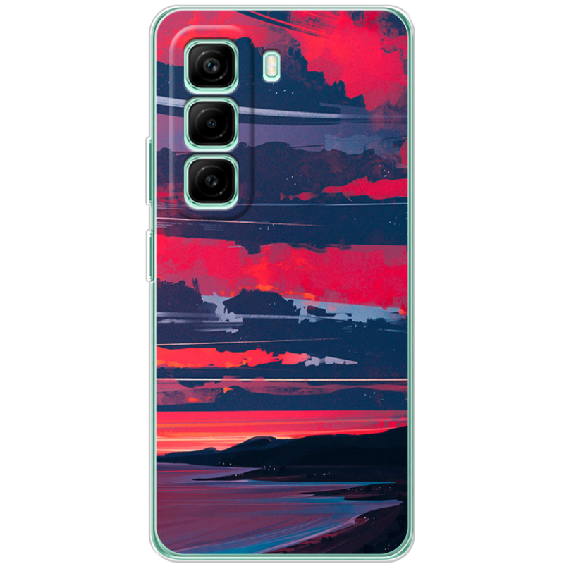 Чохол BoxFace Infinix Hot 50 Pro Plus Heaven b