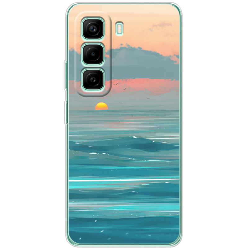 Чохол BoxFace Infinix Hot 50 Pro Plus Inspiration