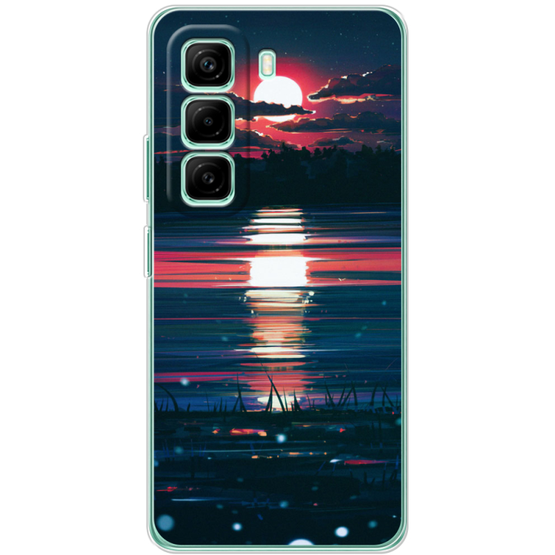 Чохол BoxFace Infinix Hot 50 Pro Plus Midnight