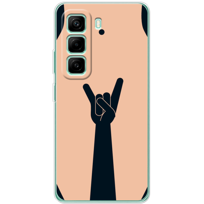 Чохол BoxFace Infinix Hot 50 Pro Plus 