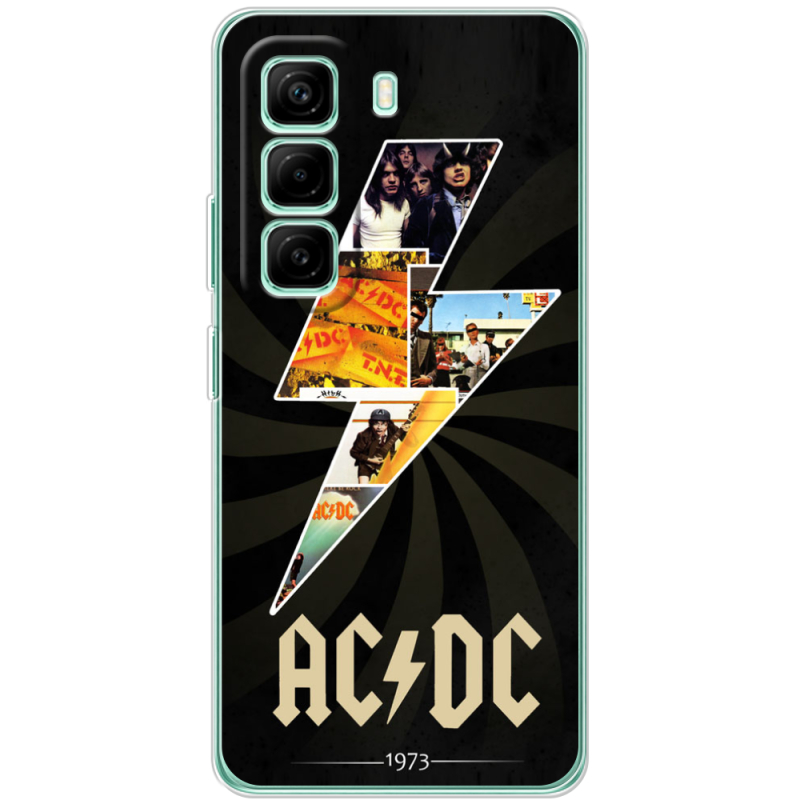 Чохол BoxFace Infinix Hot 50 Pro Plus 