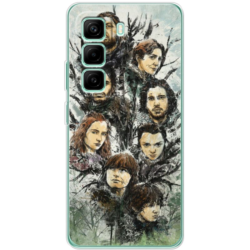 Чохол BoxFace Infinix Hot 50 Pro Plus 