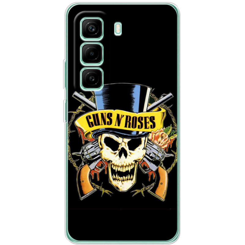 Чохол BoxFace Infinix Hot 50 Pro Plus 