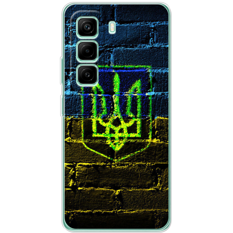 Чохол BoxFace Infinix Hot 50 Pro Plus Trident