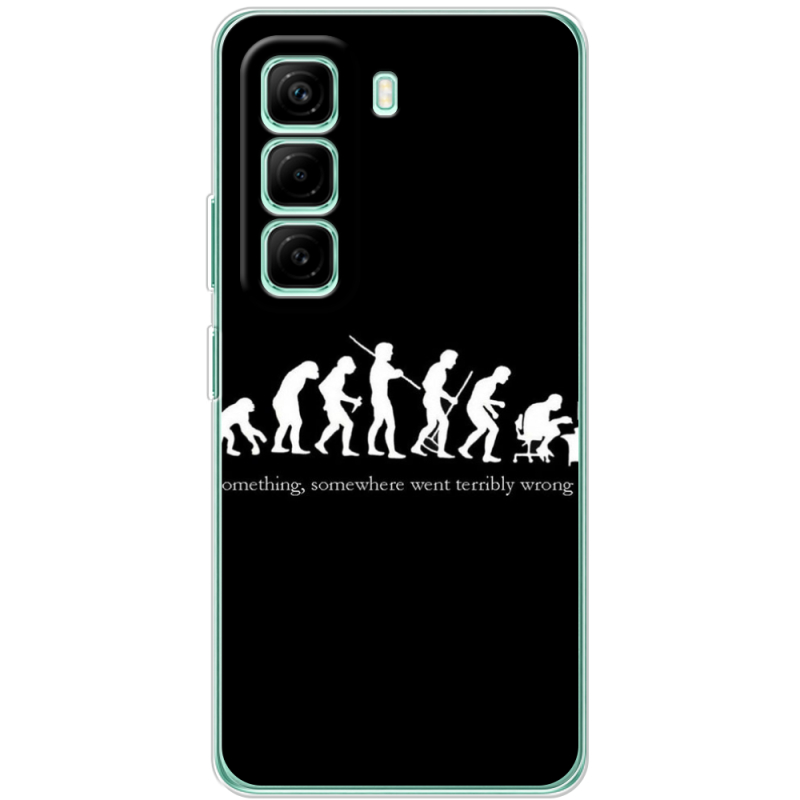 Чохол BoxFace Infinix Hot 50 Pro Plus 